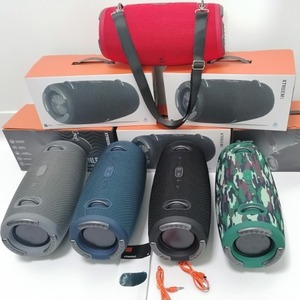 <span class=keywords><strong>Altavoz</strong></span> Super <span class=keywords><strong>Xtreme</strong></span> <span class=keywords><strong>3</strong></span> de 20W con Bajos, Inalámbrico, Portátil, para Exteriores, con Correa de Transporte, Resistente al Agua, Boombox3 para Fiestas en Casa - Product Image 5