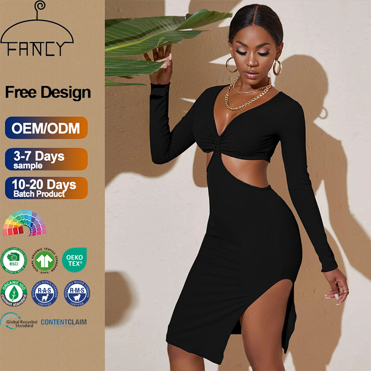 Mädchen Kleid Herbst Trend - Gemütliche Tunika Mit V-Ausschnitt Für Casual Style