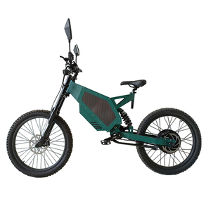 Bicicleta Eléctrica de Montaña de Alta Potencia con Batería de Litio de 5000W para Ciudad y Carretera, Gran Venta - Product Image 4