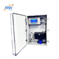 TBG-6188T Tss Inline Ntu Instrument de mesure Turbidité Turbidimètre Contrôleur sans fil Analyseur d'analyse avec capteur