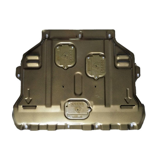 Alliage d'aluminium de 2 mm