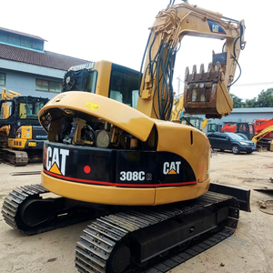 90% New Used for 308C 7 Ton 2023 Model Mini Excavator with Engine Gear Bearing - Product Image 1