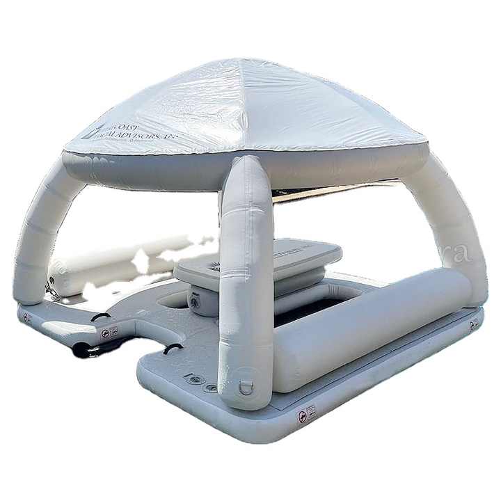 Inflatable Pool Float - Customized Fun for Swimming Season
