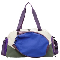 Sac de sport pour pickleball, sac de sport pour la salle de sport, sac de transport pour raquette de badminton, sac de sport portable à bandoulière et à main