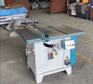 Mới Đồ Nội Thất Bằng Gỗ Máy Làm Mini Nghiêng Thông Tư Saw Chế Biến Gỗ Đu Góc Trượt Bảng Bảng Điều Chỉnh Saw - Product Image 4