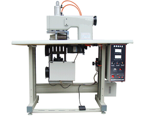 New Ultrasonic Welding Machine for Lace
