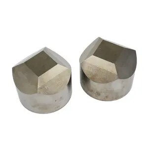 Wear Resistance Parts Tungsten Carbide Anvils For Cutting Tool CNC Tungsten Carbide Customized Parts