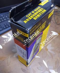 Fluke 17B Kapazität Digital multimeter Auto Range AC DC Spannungs strom - Product Image 3