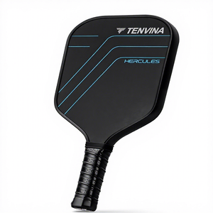 TENVINA Pickleball Paddles Multi-Layer T700SC Textured Carbon Fiber 4 Thickness Options USAPA Approved 227g 16.4x7.5 Inches - Product Image 1