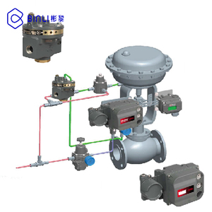 Nuevo Controlador Digital Fisher DVC6200 HC, Comunicación HART 7, Acción Simple/Doble, Montaje Integral para Control Neumático - Product Image 3