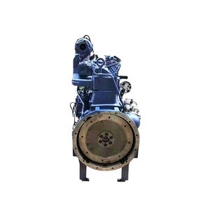 محرك ديزل WP4G95E221 مبرد بالماء رباعي الأسطوانات رباعي الأشواط لتجميع محرك Weichai WP4 - Product Image 2