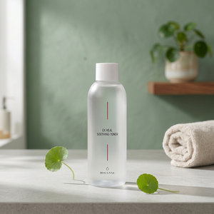 Tónico Calmante EX HEAL 200ml XENOHELIX |   Tónico Facial Coreano para el Cuidado de la Piel con Exosomas de Plantas Naturales, Restaurador de la Barrera Cutánea, Anti-Escarabajo - Product Image 6