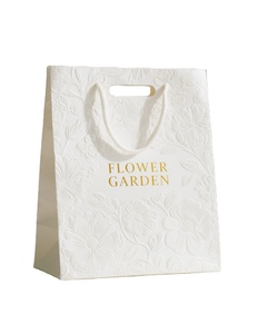 Thân thiện với môi die-cut xử lý kraft giấy mỹ phẩm túi quà tặng với Matte kết thúc cho Nha sĩ văn phòng khách hàng Tặng - Product Image 1