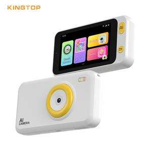 Cámara Educativa Portátil con IA para Niños, Inspira la Curiosidad y el Pensamiento Crítico a Través de Fotos - Product Image 1