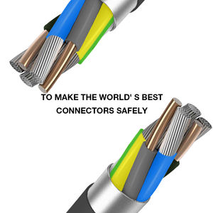 Fabrik Direkt Verkäufe 16A IEC 62196 Typ <span class=keywords><strong>2</strong></span> Modus 3 Kabel Auto Lade mit 5M TÜV kabel - Product Image 4