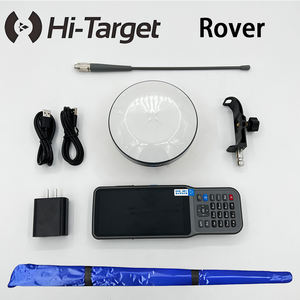 Station de base et de rover GNSS RTK Hi Target V200, GPS RTK avec code permanent sans échec - Product Image 6