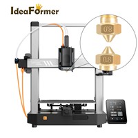 Pour Anycubic Kobra 3 buse en laiton volcanique de haute qualité 0.4/0.6/0.8/1.75mm taille Kit de buse d'extrudeuse d'imprimante 3d