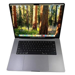 A grade for M-a-c book Pro 2021 A2485 M1 Pro 16G 512G Used Unlocked Business Laptop Affordable computer low price student PC - Product Image 6