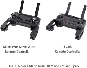 <span class=keywords><strong>สาย</strong></span>ดาต้าไมโคร <span class=keywords><strong>USB</strong></span> <span class=keywords><strong>OTG</strong></span> สำหรับ DJI Mavic MINI 1รีโมทคอนโทรลไปยัง <span class=keywords><strong>Type</strong></span>-<span class=keywords><strong>C</strong></span> - Product Image 4