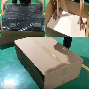 Caja <span class=keywords><strong>de</strong></span> Batería <span class=keywords><strong>de</strong></span> Litio Lifepo4 QSO Vacía 16S para Kit DIY, Unidad 280 314AH 320AH Mb31 15Kwh, Vertical Metálica 24V/48V 280Ah Xr07, para Rack - Product Image 6