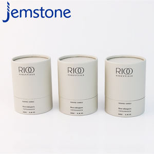 กระดาษทรงกระบอกสร้างแบรนด์ได้อย่างรวดเร็วสามารถสร้างต้นแบบกล่องของขวัญทรงกลมคุณลักษณะย่อยสลายได้ทางชีวภาพสำหรับงานฝีมือ - Product Image 1