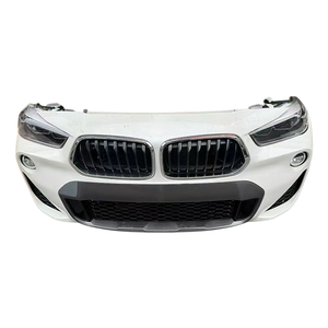 Pare-chocs avant ABS d'occasion GuangMing <span class=keywords><strong>X2</strong></span> (F39) 2020-2023 SDrive20i/sDrive25i/XDrive25i/<span class=keywords><strong>M</strong></span> <span class=keywords><strong>Sport</strong></span> avec capteur d'aide au stationnement à montage universel - Product Image 3