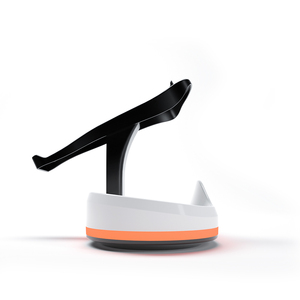 Pour PS VR2 contrôleur de jeu Base de quai de charge avec lumière d'affichage pour PSVR2 Joystick chargeur Station <span class=keywords><strong>VR</strong></span> porte-lunettes support - Product Image 4