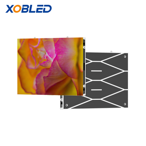 Module d'affichage LED SMD couleur pleine XOB P1.86 320x160mm, luminosité 800CD, garantie 2 ans, utilisation intérieure, résolution 4K, CMS 16 bits - Product Image 6