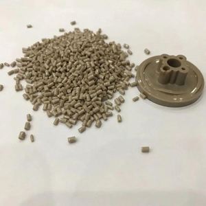 Gránulos de PEEK Puro de Alta Calidad con Precio Competitivo, Proveedor Directo de PEEK de China - Product Image 1