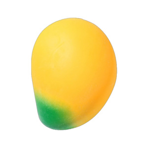 Juguete Blandito Realista de Mango y Naranja - Fruta Suave Antiestrés para Niños y Adultos, Ideal para la Oficina, Diversión, Relajación y Alivio del Estrés - Product Image 5