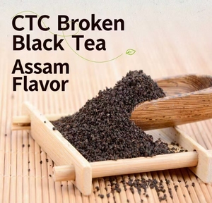 Té Negro de Ceilán de Alta Calidad en Gránulos CTC, Té Rojo Orgánico en Hojas, Materias Primas de Grado Alimenticio, Té a Granel en Bolsas - Product Image 3