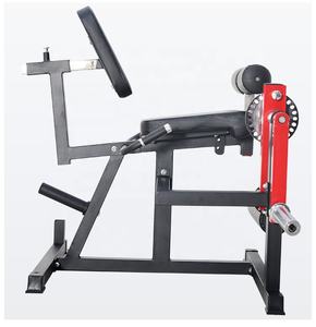 Appareil d'entraînement musculaire des jambes multifonctionnel commercial, machine d'exercice pour la force des membres inférieurs et des <span class=keywords><strong>quadriceps</strong></span> - Product Image 2