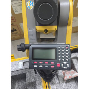 Topcon GM-101 <span class=keywords><strong>Total</strong></span> Station: 클라우드 연결을 통한 고정밀 TSshield 보안 고급 반사경 측정 - Product Image 2