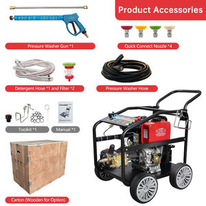 Popular Heavy Duty 250bar 3600psi Motor <span class=keywords><strong>de</strong></span> gasolina <span class=keywords><strong>de</strong></span> agua fría Lavadora <span class=keywords><strong>de</strong></span> alta presión/Jetter <span class=keywords><strong>de</strong></span> <span class=keywords><strong>limpieza</strong></span> <span class=keywords><strong>de</strong></span> <span class=keywords><strong>alcantarillado</strong></span> para uso industrial - Product Image 4