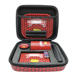 ชุดอุปกรณ์สูบบุหรี่แบบกำหนดเอง พร้อมถาดมวน กระปุกเก็บยาสูบ เครื่องบดสมุนไพร เครื่องชั่งดิจิตอล เครื่องมวนบุหรี่ ชุดอุปกรณ์สูบบุหรี่อเนกประสงค์ 6 ชิ้น - Product Image 2