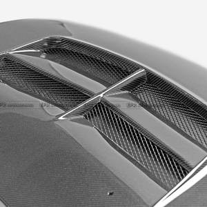 Capó de Fibra de Carbono Estilo EPA Ligero para Suzuki Swift ZC31S - Product Image 3