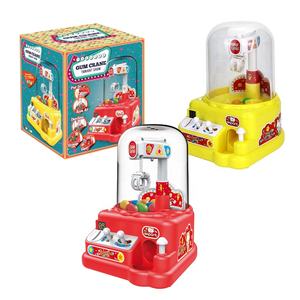 Jouets éducatifs pour enfants mini machine à bonbons interactive à clip - Product Image 3