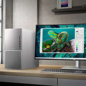 Computadora de Escritorio para Juegos y Oficina Dell XPS 8960 con Diseño IA, Intel Core i7-14700 de 14ª Generación, Memoria DDR5, Unidad de Estado Sólido M.2 - Product Image 4