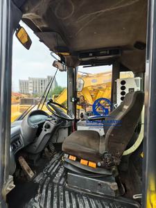 <span class=keywords><strong>50</strong></span> टन कोमात्सु WA500-6 व्हील लोडर हॉट बिक्री कोमात्सु 500 फ्रंट लोडर ने कोमात्सु 380 320 470 500 लोडर का उपयोग किया - Product Image 5