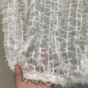 <span class=keywords><strong>Camicetta</strong></span> in <span class=keywords><strong>Tulle</strong></span> con fiocco alla moda stile giapponese stile retrò Top per donna primavera estate senza maniche ampio gilet a strati - Product Image 5