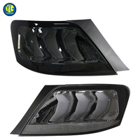 YU GUANG pour Toyota Mark X accessoires de voiture 2005 2009 mise à niveau du feu arrière feu antibrouillard Ford Mustang Version feu arrière feu arrière