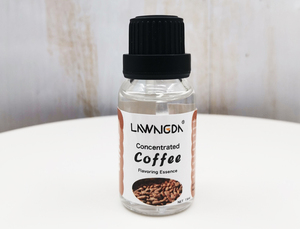 Gotas aromáticas líquidas concentradas de 15ml, esencia aromatizante de café para polvo de proteínas, aprobado por HALAL - Product Image 2
