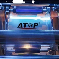 Máquina Automática de Recubrimiento por Magnetrón para Sustratos CPI/PEN, Película Conductora TCO Electrónica Flexible - Product Image 2