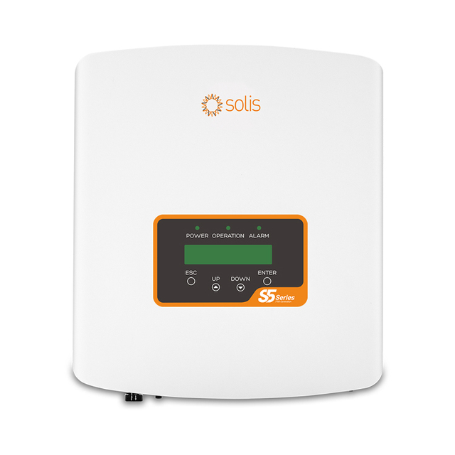 Hybrid Solar Power Inverter 2kw 3kw 4kw 5kw On/off Single Phase Charger Inverter With Mppt