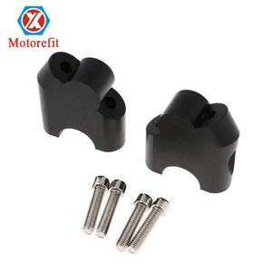 Accessoires et systèmes pour moto, kit de support de guidon pour <span class=keywords><strong>BMW</strong></span> <span class=keywords><strong>F800R</strong></span> 2015-2017 - Product Image 1