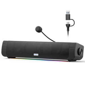 Tarjeta de Sonido USB TYPC Transfronteriza 2025 - Product Image 1