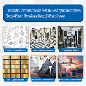 CNC gia công siêu âm massage cảm ứng phần cứng phần Bột ép phun (MiM) Chế biến bột luyện kim chế biến - Product Image 6