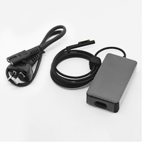 Pengisi daya adaptor AC 44W asli, untuk Microsoft Surface Pro 3 4 5 6 7 1800 1769 2023 Notebook
