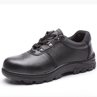 CE Echt leder ausrüstung Pannen sicher ESD Elektrischer Schutz Arbeits sicherheits schuhe Malaysia