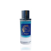 Parfum 100 ml, collection intelligente d'Italie, logo personnalisé, parfum longue durée, parfum pour homme